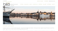 Desktop Screenshot of bikesweden.se